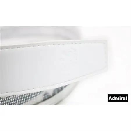アドミラル　ゴルフベルト　ADMB2AV3　ホワイト【1246548】