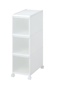 スリムストレージ　ミディストッカー【like019】