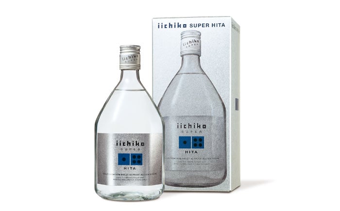 
            【日田限定品】大分麦焼酎 iichiko SUPER HITA(720ml×1本)　日田市 / 深見酒舗 [AREY001]
          