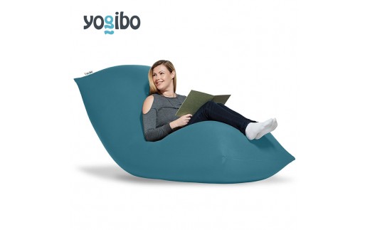 
                  ビーズクッション ヨギボー マックス ダークミント Yogibo Max 特大 ソファベッド 洗えるカバー インテリア 快適 ギフト プレゼント おしゃれ おすすめ 結婚祝い 誕生日
                