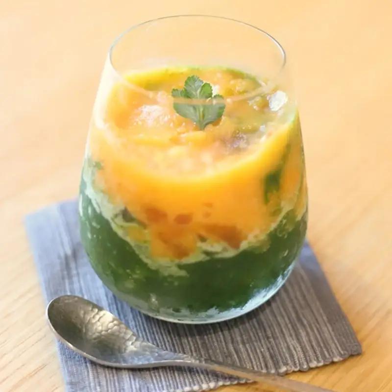 スムージー 定期便 3回 ケール 果物・野菜5種 ブルーベリー バナナ キウイフルーツ リンゴ 温州みかん ビーツ ミニトマト いちじく ポポー 冷凍 遠藤青汁 endou元気BAR 伊予市 愛媛 |