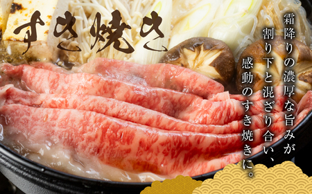 【ふるなび限定】飛騨牛すき焼き1kg すき焼きトキノ屋食品 FN-Limited-PR