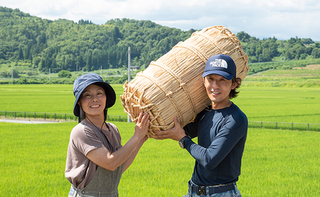 朝日町産 米 ミルキークイーン 令和５年産 10kg
