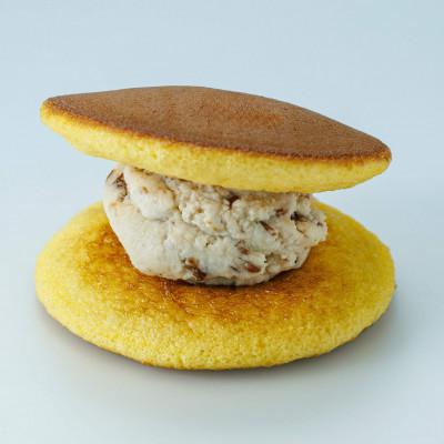 ふるさと納税 京都府 京都府城陽ふわふわしっとりのラムレーズン生どら焼き8個入り |  | 01