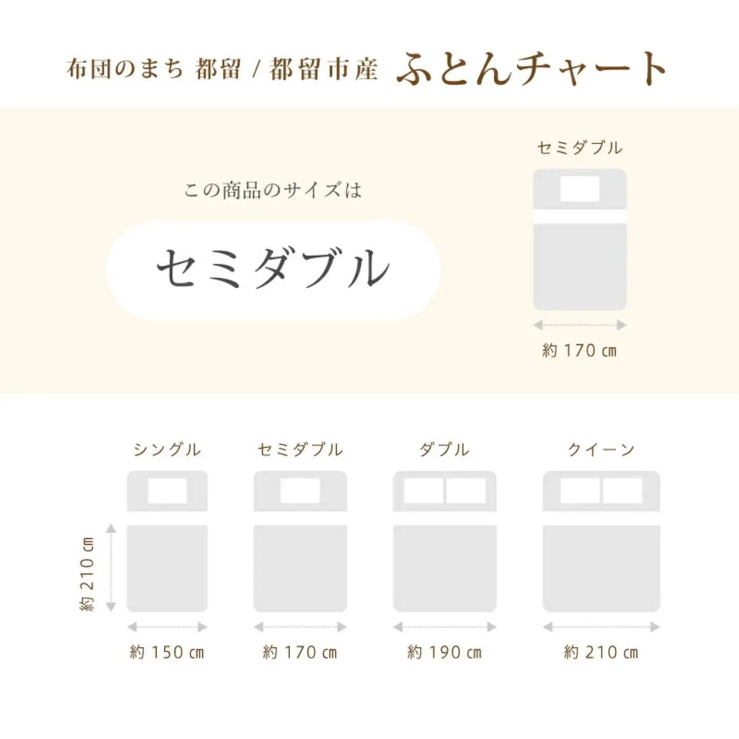 【本掛け】セミダブル 【ｇａｒｂｃａｓａ ガーブカーサ／ビヘルケスビット】 羽毛掛ふとん【大恒リビング】