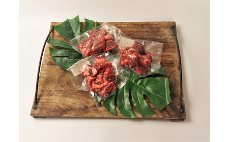 鳥取和牛 ヒレの角切り ステーキ（900g） ヒレ サイコロステーキ 牛肉