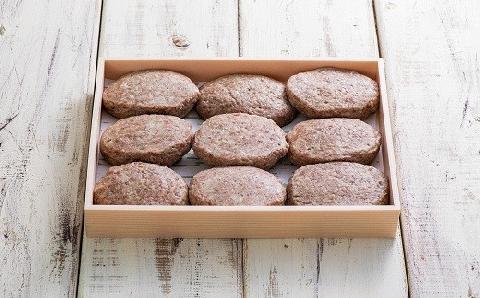 豊後牛ハンバーグ＆大分県産黒毛和牛すきやき肉（500g）セット