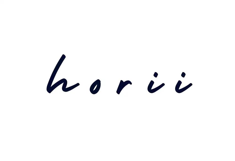 【horii. 】journal wallet（ｼﾞｬｰﾅﾙｳｫﾚｯﾄ）black　【33-33-BK】