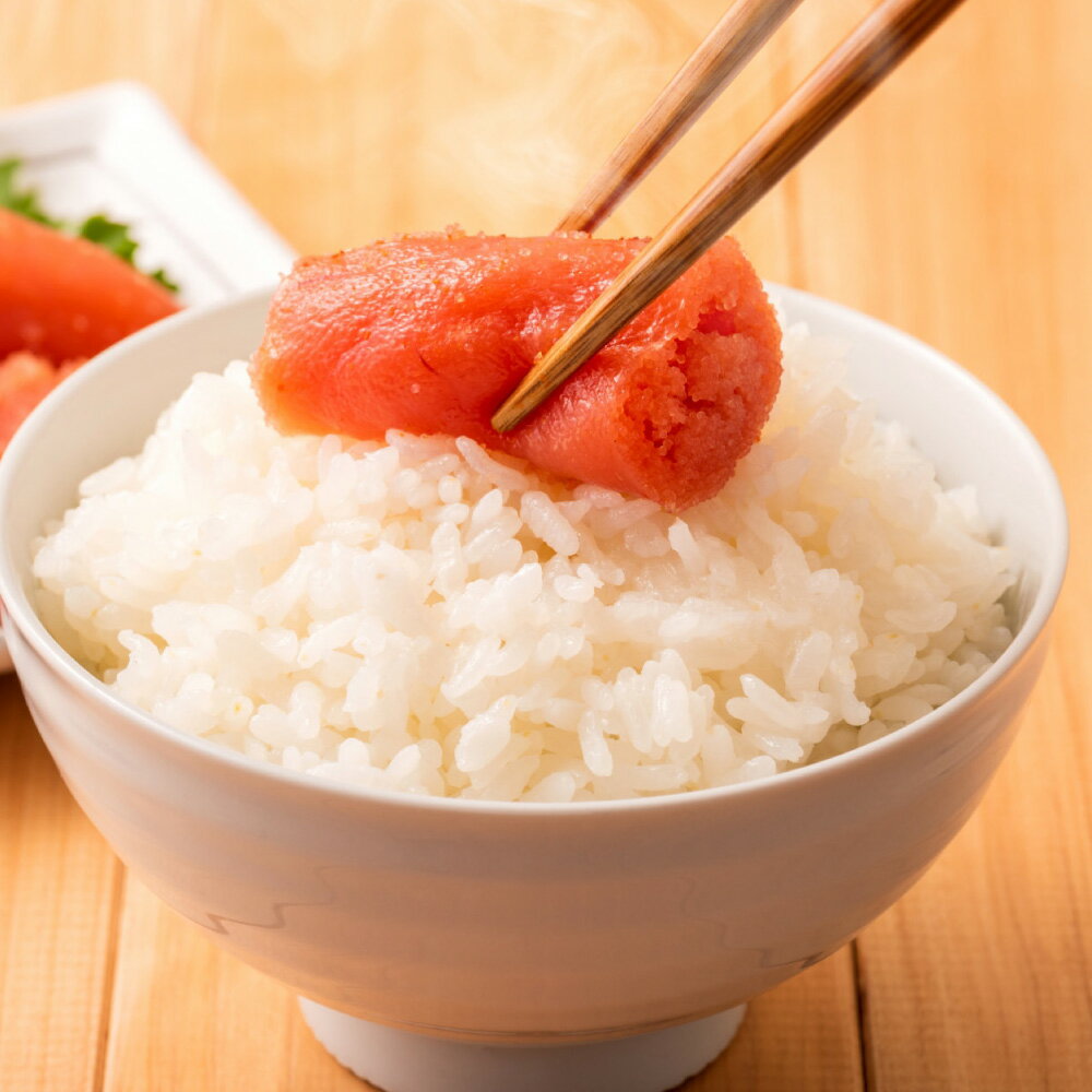 【ふるさと納税】【博多ふく富】 御膳家・無着色辛子明太子 切れ子 270g めんたいこ すけそうだらの卵巣 たら タラ たらこ 唐辛子 魚卵 魚介類 水産物 海産物 ご飯のお供 冷凍 福岡県 香春町 送料無料