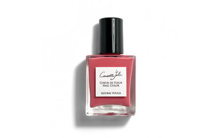 Causette.Joli Coeur de Fleur Nail Color【KOUBAI YUUGA】 AQG0004VC11