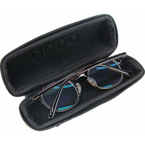 R250 コンパクトフロントバッグ＆ メガネケース＆うまい棒ケース  ブラック