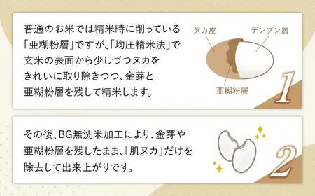 【新米予約】【定期便5回】令和8年産 加美産 金芽米 ひとめぼれ 特別栽培米 無洗米 5kg×5回