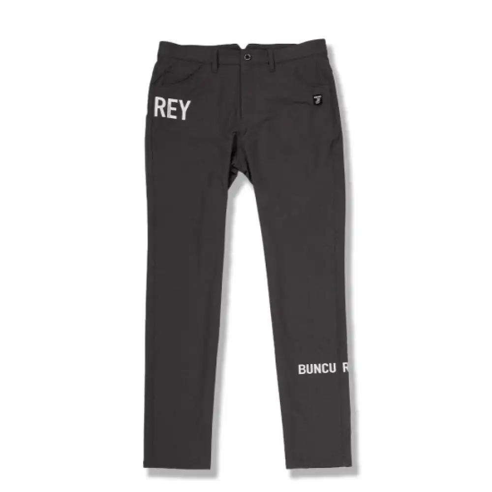 BUNCUREY　ゴルフウェア　ロングパンツ（BM23SS-03-013）グレー／サイズ4