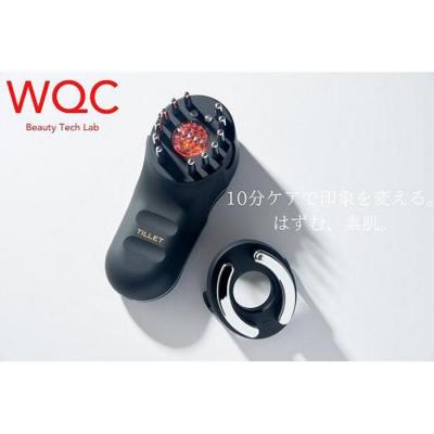 ふるさと納税 川崎市  普段のスキンケアをプロレベルに。【TILLET W-GEAR Black】