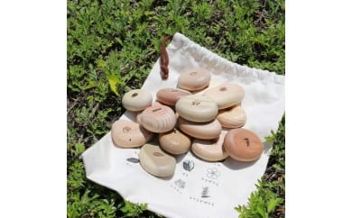 【G0054】まあるいつみきmini （郡上の木のおもちゃ） ジュエリー アクセサリー  レディースジュエリー アクセサリー  ネックレス ペンダント 15000円