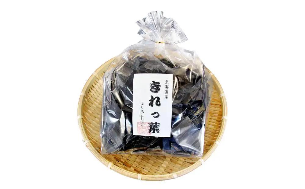 【ふるなびWEEK対象】【訳あり】切り落とし日高昆布（300ｇ×1袋分） 昆布