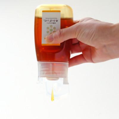 ふるさと納税 五霞町 【生ハチミツ3種類　専用ボトル入】月ごとに楽しむ田舎はちみつ　280g3本セット |  | 01