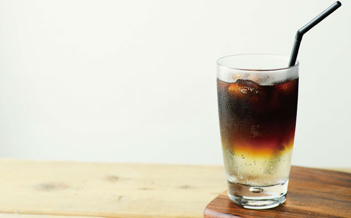 【全3回定期便】カフェ･ラテベース 500ml×2本入り 島根県松江市/服部珈琲工房 [ALBY010]