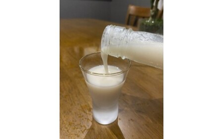 M105　わかやま山東のどぶろく甘口３本セット