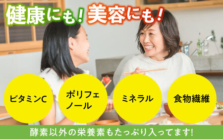 【栄養満点スーパーフード】青パパイヤ 約1kg（1-2個） 広川町 / 古賀萬壽果園[AFBK001]