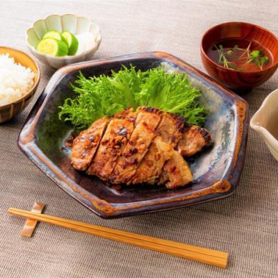 ふるさと納税 美咲町 おかやまピーチポーク 金山寺味噌漬け(5枚) |  | 02