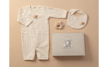 スタイ＆ドレス＆にぎにぎ　ギフトボックス付き TAK128