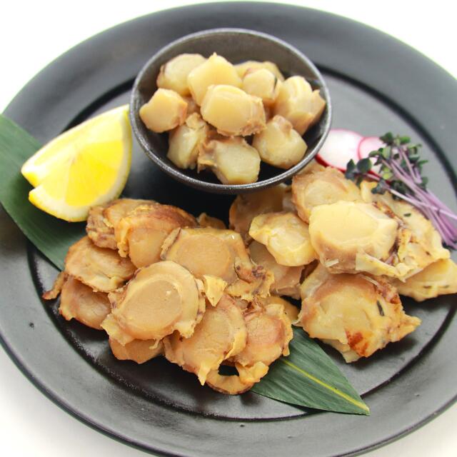 【ふるさと納税】【いかほたて】おつまみセット【配送不可地域：離島】いか イカ 海鮮 魚介 惣菜 おつまみ 水産加工品 帆立 ホタテ ほたて