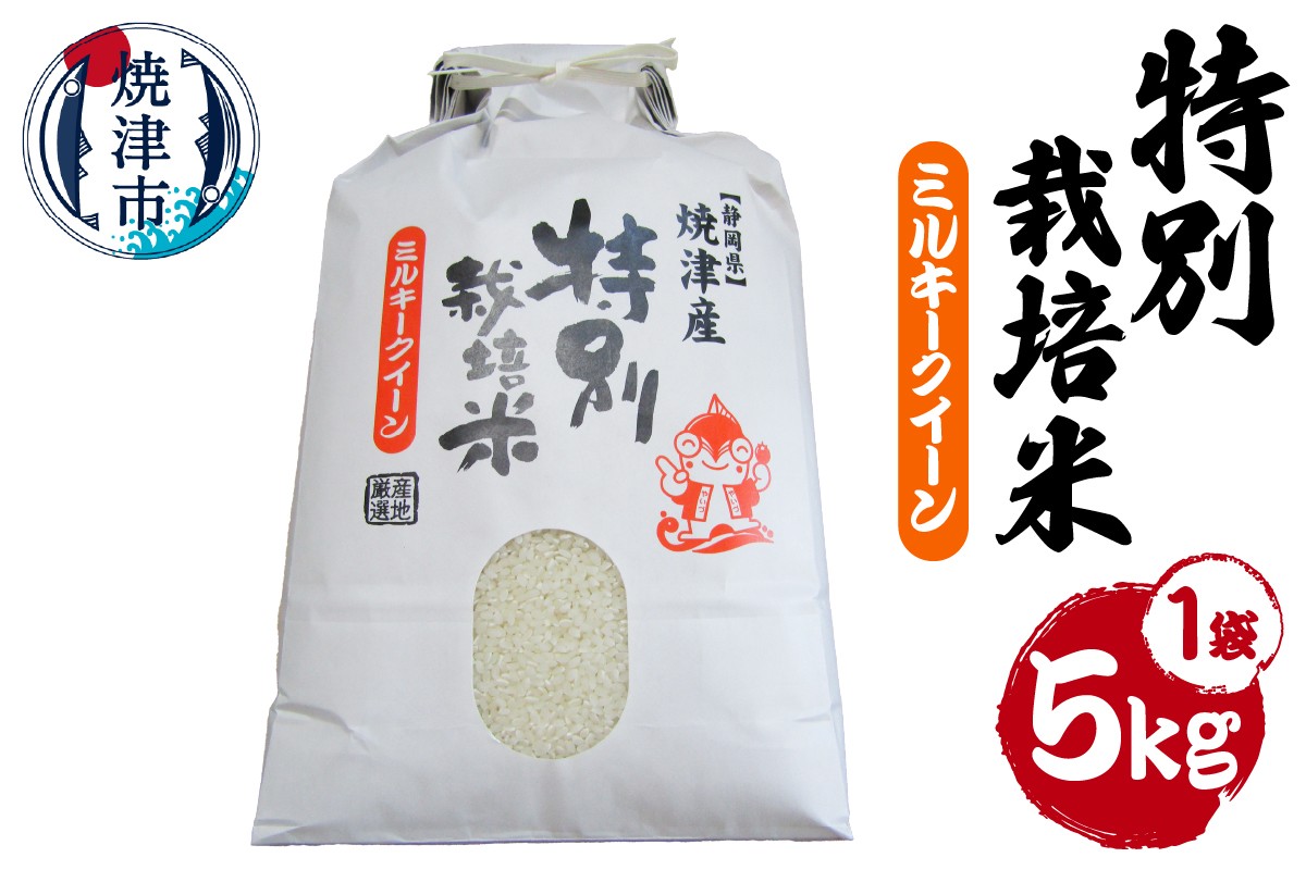 
                  a14-152　新米　令和8年産　特別栽培米　ミルキークイーン　5Kg　農家のお米
                