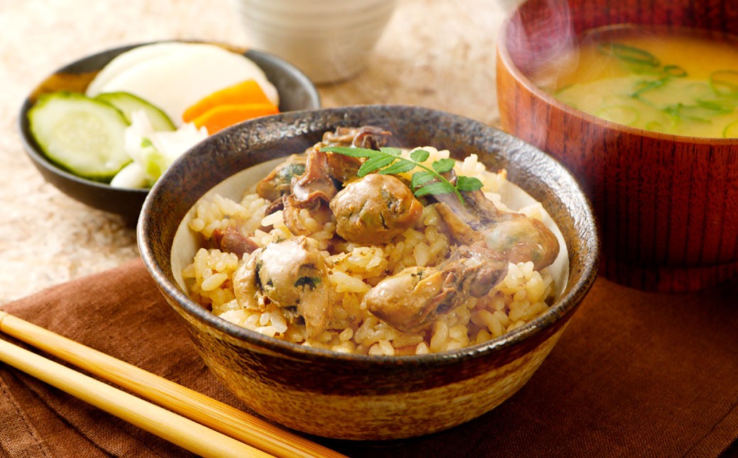 かきめしの素 3缶セット