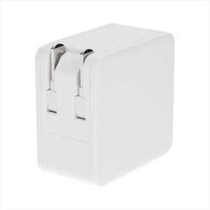 AC充電器 USB ホワイト 充電器 【Owltech】