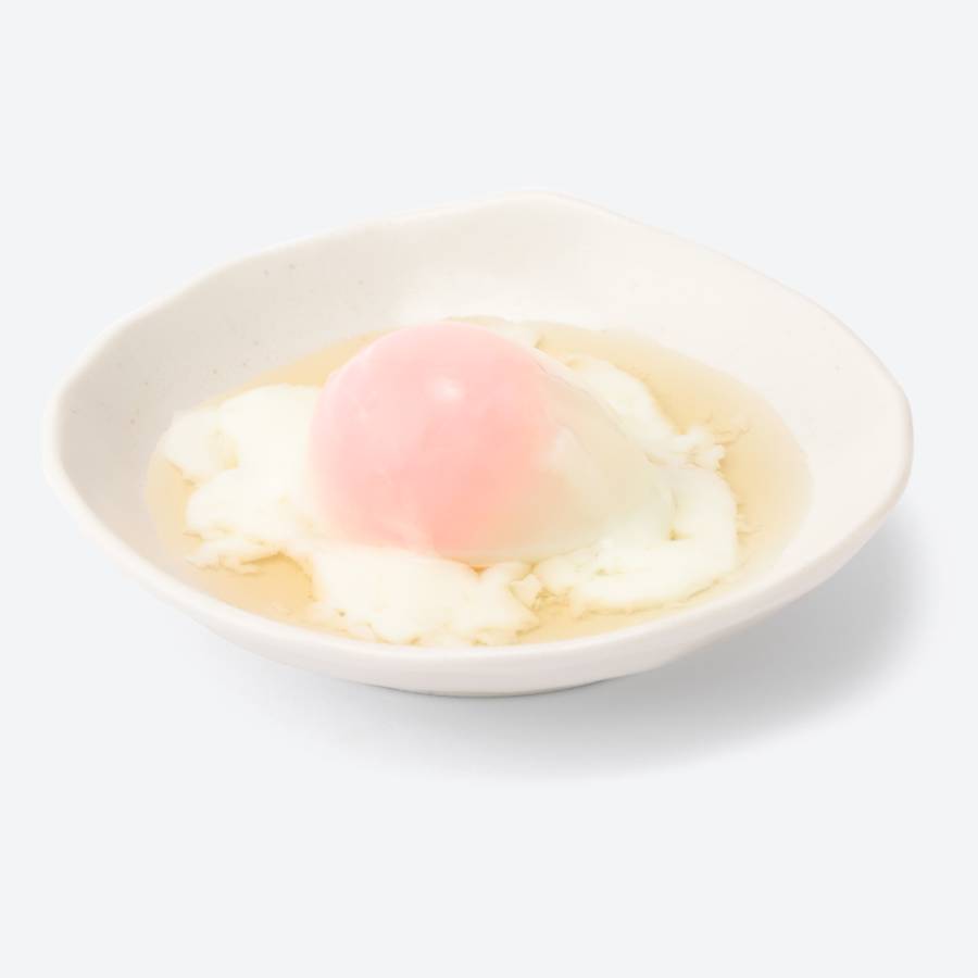 ＜小出仙＞温泉たまご「紅」５個入×４パック（計２０個）お出汁付き