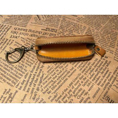 ふるさと納税 栗東市 馬九いくリップケース(キャメル) |  | 02