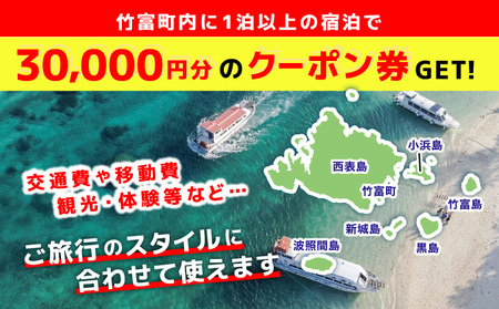 日本旅行　地域限定旅行クーポン【30，000円分】