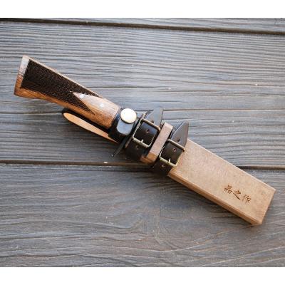 ふるさと納税 南国市 土佐鍛 焚火渓流鉈105(小)【黒ツバ輪】 |  | 03