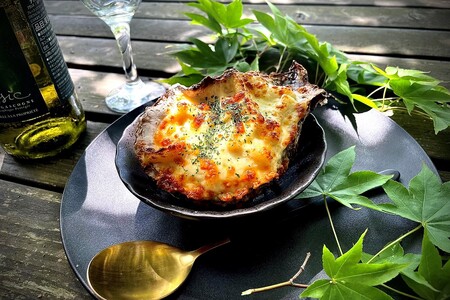 京都・京丹後産牡蠣グラタン 3個セット