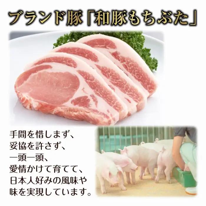 和豚 もちぶた ローストスペアリブ 400g 冷凍 国産 豚肉 ポーク 骨付き スペアリブ 湯せん 簡単 お惣菜 ジューシー BBQ 夕食 ディナータイム 洋食 肉の片山 送料無料 新潟県 南魚沼市｜