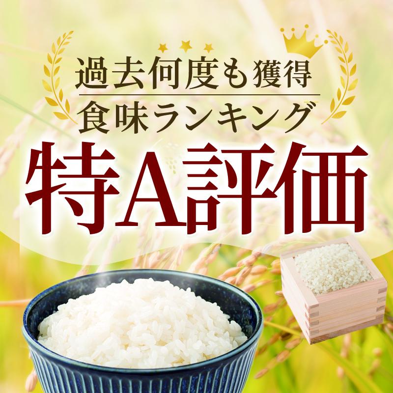 令和7年産 米 3kg 夢しずく 佐賀県産 特A お米 こめ コメ 白米 五つ星 お米マイスター厳選 弁当