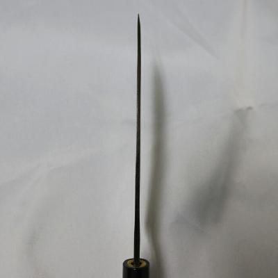 ふるさと納税 杵築市 刀匠が丹精込めて仕上げた切味抜群　三徳包丁(刃渡155mm)　特製 |  | 02