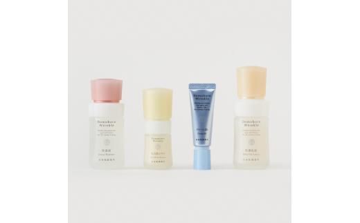 
            再春館製薬所 ドモホルンリンクル基本4点ハーフセット
          