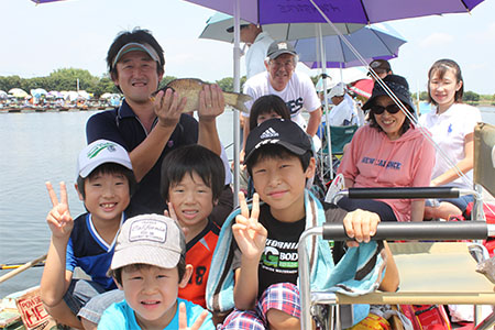 【つり処椎の木湖】 入場券10枚＆オリジナルグッズ３点セット 釣り 【へら鮒釣り】