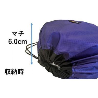 ふるさと納税 羽咋市 【ブルー】oxtos CORDURA クッカーケースS |  | 01