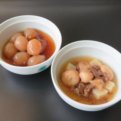 ふるさと納税 中山町 手軽で簡単!山形いも煮&玉こんにゃく詰め合わせ |  | 02