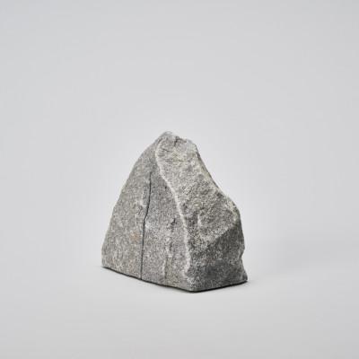 ふるさと納税 高松市 RS - ROCK END / XL / komame|庵治石ブックエンド