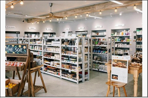 【福岡高砂】AND THE SOIL.オリジナル焙煎オーガニックコーヒー豆GUA　中煎り400g