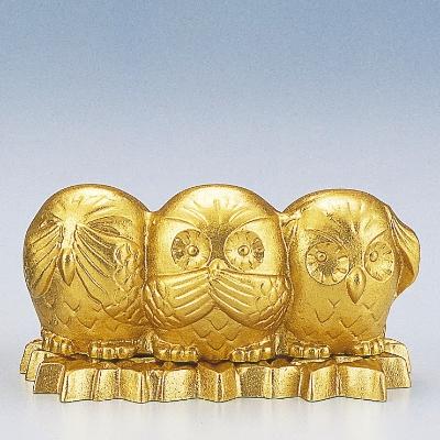 ふるさと納税 高岡市 【高岡銅器】讃福朗香立