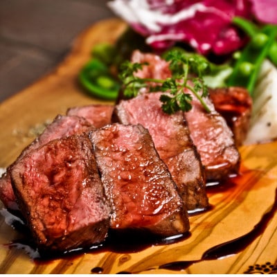 おおいた和牛もも肉ブロック【500g】(日出町)【配送不可地域：離島】【1293064】