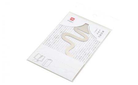 抗菌富士　登山道のしおり＆逆さ富士クリップセット 雑貨 日用品 文房具 