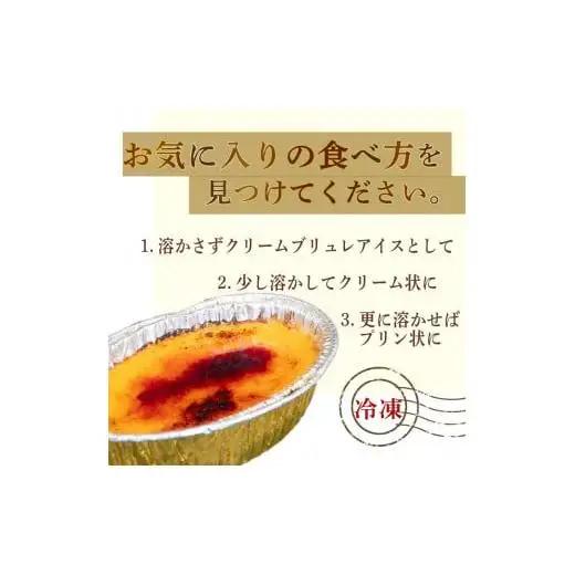 クレームブリュレ9個_スイーツ デザート ブリュレ 高知県 須崎 人気 美味しい セット ギフト プレゼント_【LF020】