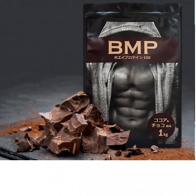 ふるさと納税 川越市 BMPプロテイン ココア&amp;チョコ風味 1kg