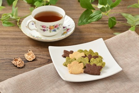 こがにゃんこクッキーギフト_CF01◇